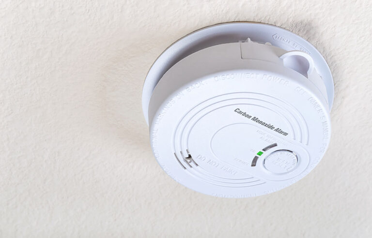the risks of carbon monoxide gas and home heating