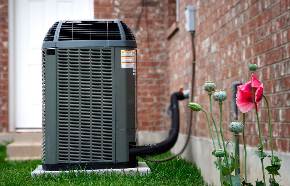 High Tech Heat Pumps Boost Energy Efficiency in Charleston