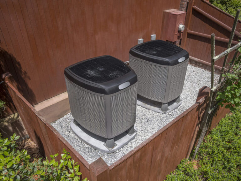 Hide Your Outdoor Unit