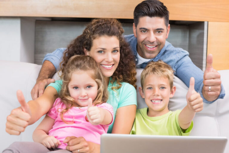Family Loves HVAC System Features