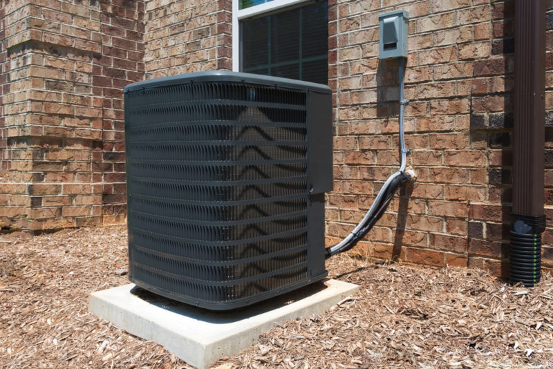 HVAC System for New Homeowner