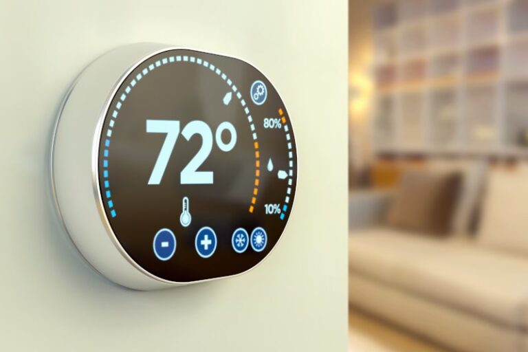 Smart Thermostat
