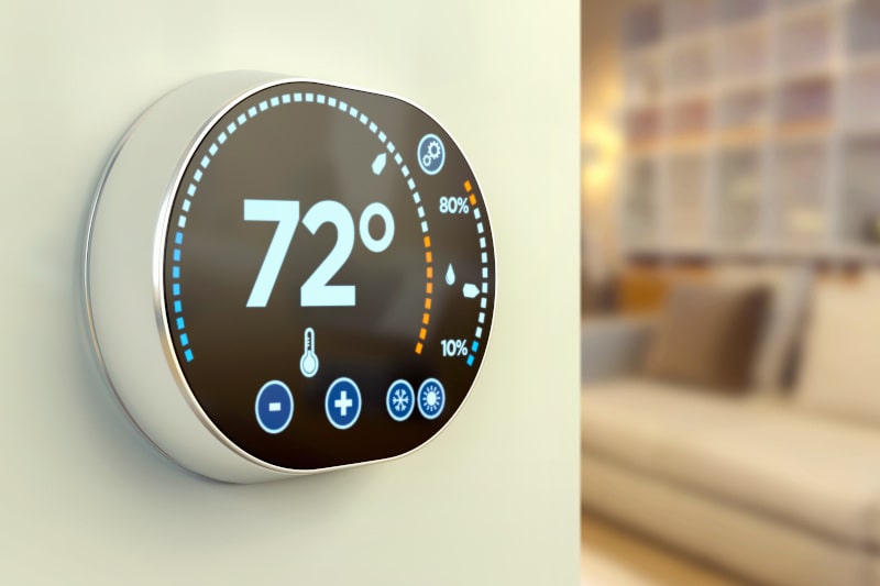 Why Get a Smart Thermostat for Your Hanahan, SC, Home?