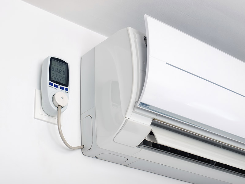 Ductless Heater
