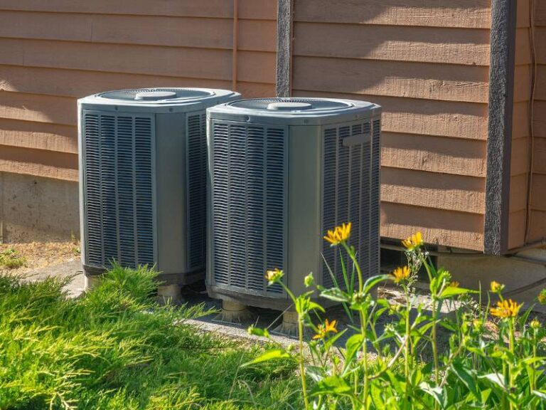 Outdoor AC Units