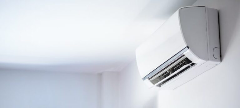Ductless Heating System