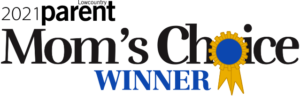 2021 Moms Choice Winner