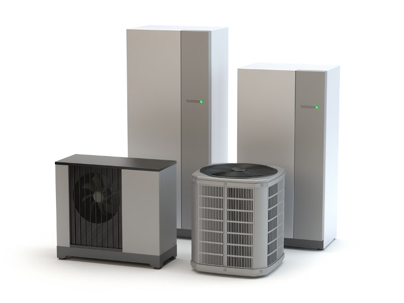 Heat Pump Systems