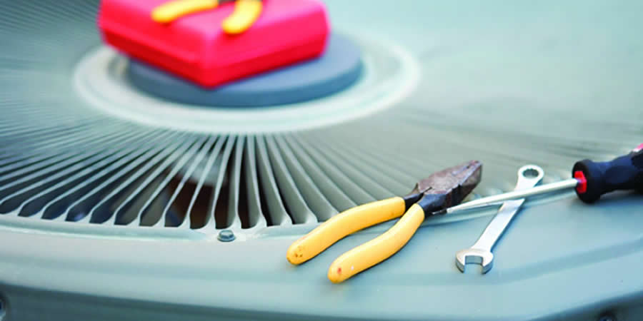 ac-unit-with-tools-on-top