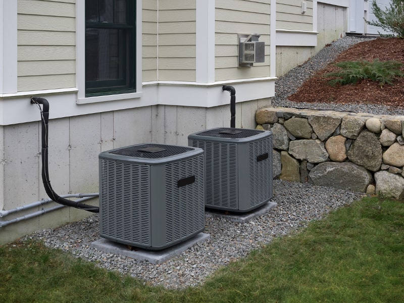 Air Conditioner Overheating