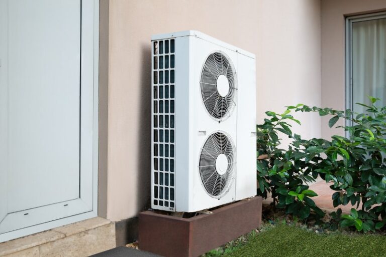 Heat Pump Heating In Cooling Mode
